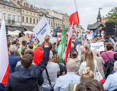 Miniatura: NA ŻYWO: Wybory 2020. Przedostatni dzień...