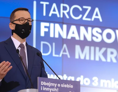 Miniatura: Rząd uruchomi Tarczę Finansową 2.0....