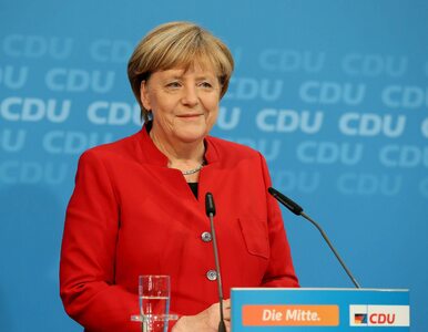 „Zbawczyni”, „przywódczyni”, „obrończyni”? Merkel: To absurd