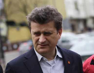 Miniatura: Palikot: stan wojenny? Jestem wdzięczny...