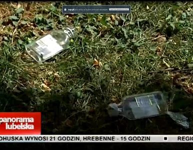 Miniatura: Na potrzeby fake newsa pracownik TVP...