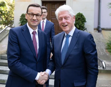 Miniatura: Premier Mateusz Morawiecki spotkał się z...