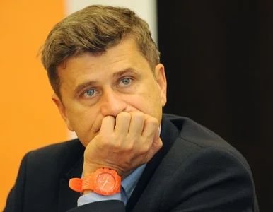 Miniatura: Palikot: w tym rozdaniu ja jestem kobietą,...