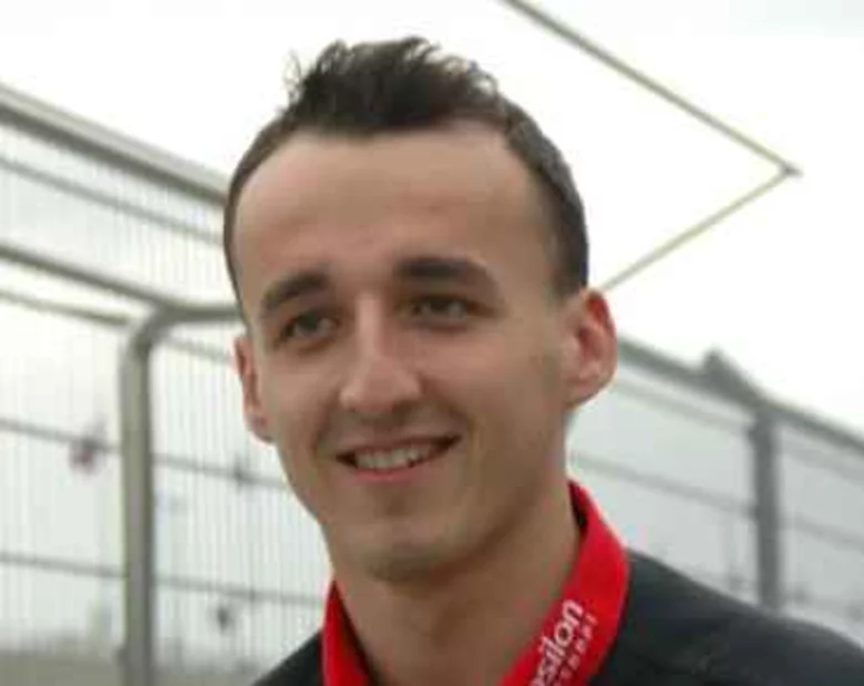 Miniatura: Za trzy tygodnie Kubica wstanie z łóżka