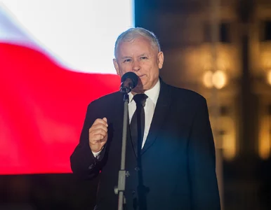 Miniatura: 93. miesięcznica smoleńska. Kaczyński:...