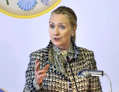 Miniatura: Clinton: sytuacja w Syrii wciąż niepewna