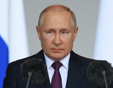 NA ŻYWO: Napaść Rosji na Ukrainę. Złowieszczy plan Putina na kolejny...