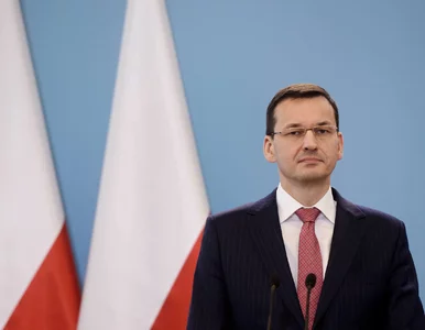 Miniatura: Morawiecki: Polska kojarzyła się z...