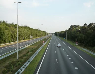 Miniatura: Więcej autostrad nie będzie