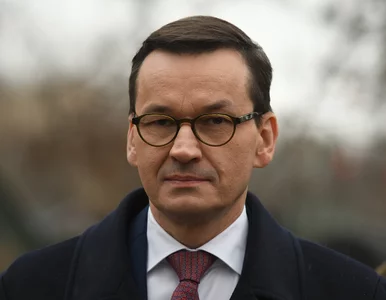 Miniatura: Premier Morawiecki: Bruce Lee nie dałby...