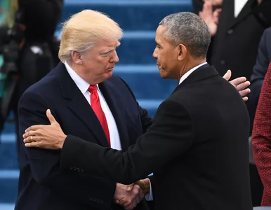 Miniatura: Obama podsłuchiwał Trumpa podczas kampanii...