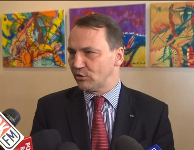 Miniatura: Sikorski: Ukraina na skraju bankructwa....