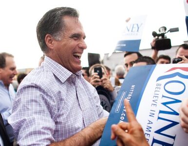 Miniatura: USA: Romney wygra prawybory na Florydzie?...