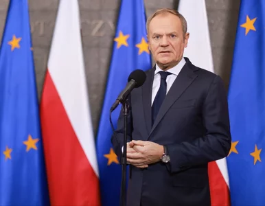 Miniatura: Donald Tusk mówił o przyszłości Europy....