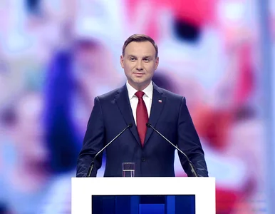 Miniatura: Duda: Obniżenie wieku emerytalnego i...