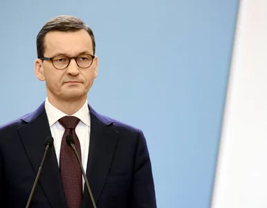 Miniatura: Premier Morawiecki dla „FT”: Politycy w...