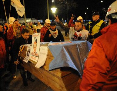 Miniatura: "Tusk chce, żeby Polacy umierali z głodu"