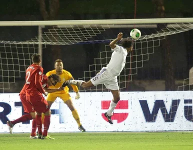 Miniatura: Boruc po San Marino: tuzami nie jesteśmy