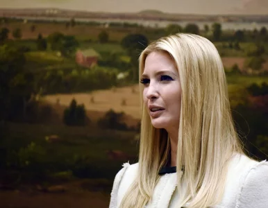 Miniatura: Ivanka Trump prywatnego maila myliła ze...