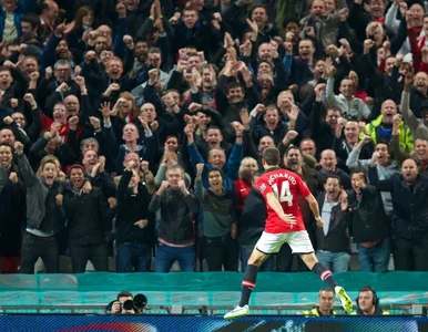 Miniatura: Manchester United zemścił się na Liverpoolu