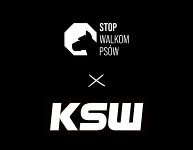 Miniatura: KSW dołącza do kampanii Stop Walkom Psów