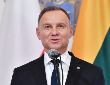 Miniatura: Prezydent gratuluje nowemu polskiemu...