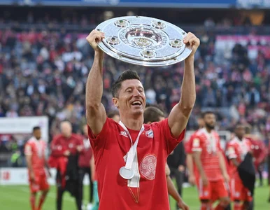 Miniatura: Media: Robert Lewandowski poinformował...