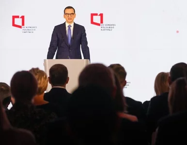 Miniatura: Morawiecki: Padł mit, że kapitał nie ma...