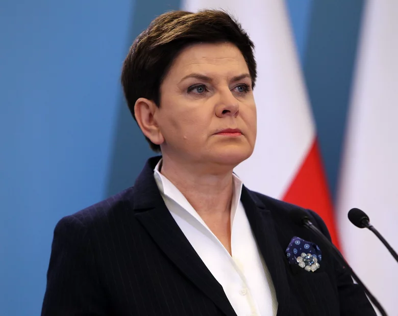 Miniatura: Szydło w „Daily Telegraph”: Polska będzie...