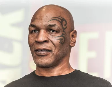 Miniatura: Mike Tyson wraca na ring. Wiadomo, z kim...