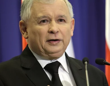 Miniatura: Kaczyński o środkach z UE: nie dajmy się...