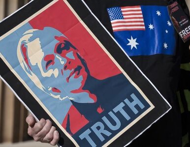 Miniatura: Australia obroni twórcę WikiLeaks przed...