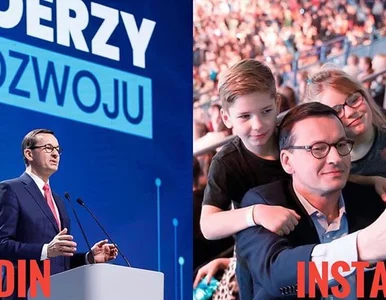 Miniatura: Premier Morawiecki wziął udział w Dolly...