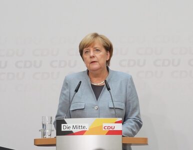 Miniatura: Niemcy chcą nowego kanclerza? Ten sondaż...