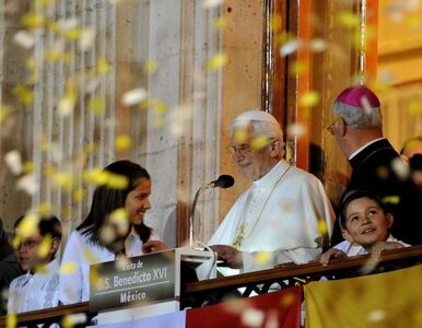Miniatura: Papież nie spotka się z ofiarami...