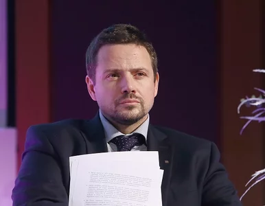 Miniatura: Rafał Trzaskowski będzie nowym szefem...