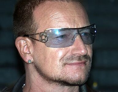 Lider U2 postrachem Włochów? "Dlatego pomagają Afryce"