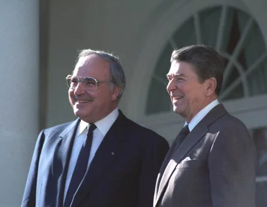 Miniatura: Helmut Kohl w stanie krytycznym