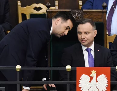 Miniatura: Były rzecznik prezydenta w zarządzie...