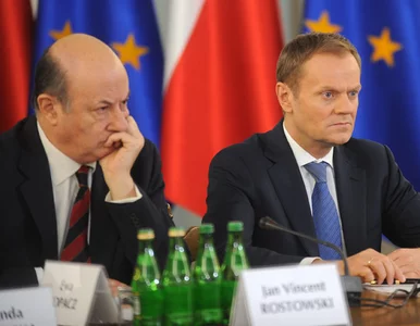 Miniatura: Tusk: nie obniżymy podatków