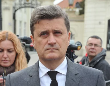 Miniatura: Palikot: chcemy kontroli wszystkich...