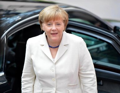 Miniatura: Merkel: Potrzebna wspólna polityka UE...