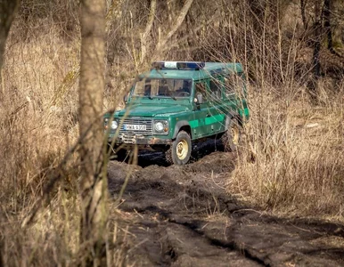 Miniatura: Kolejne incydenty na granicy z Białorusią....