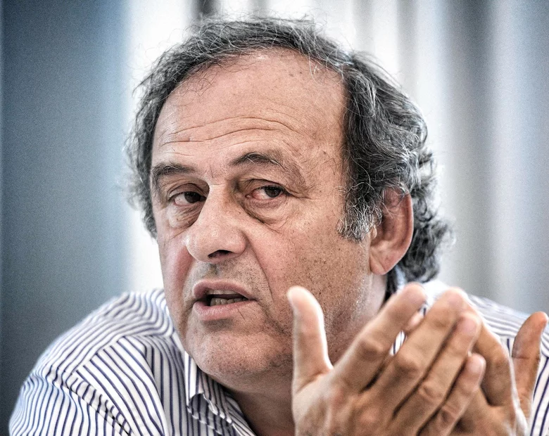 Miniatura: Platini i Blatter oczyszczeni z zarzutów....