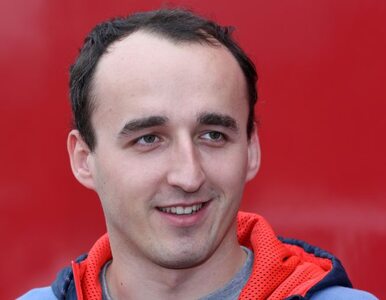 Miniatura: Mistrz Polski: Kubica jest superszybkim...
