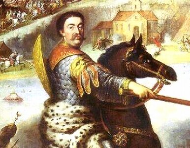 Miniatura: Jan III Sobieski powrócił do Wiednia