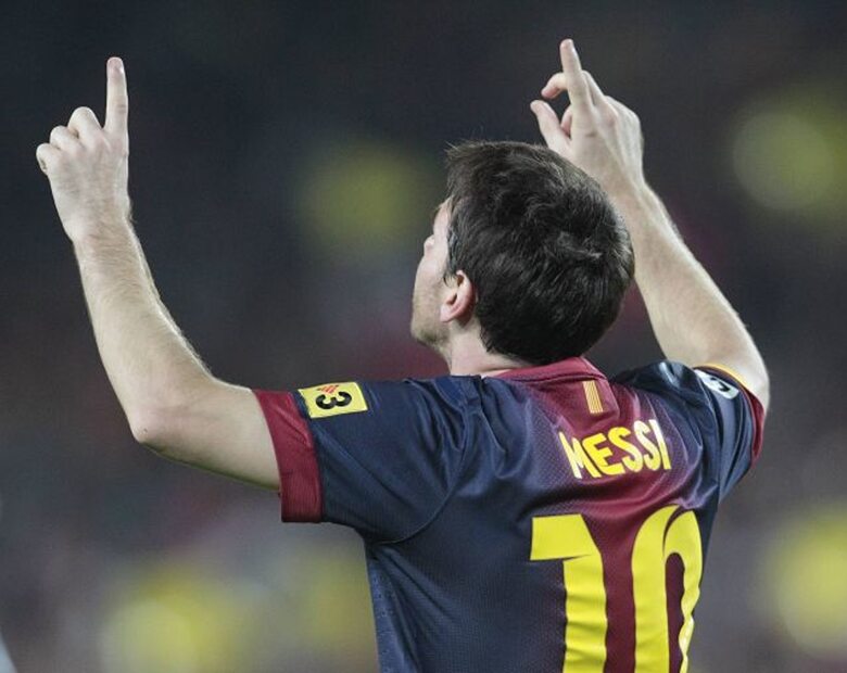 Miniatura: Messi zostanie najlepszym strzelcem w...