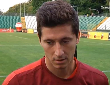 Miniatura: Lewandowski ugiął się. Reklama Orange nagrana