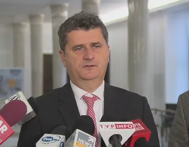 Miniatura: Palikot złożył pismo w prokuraturze: Za...