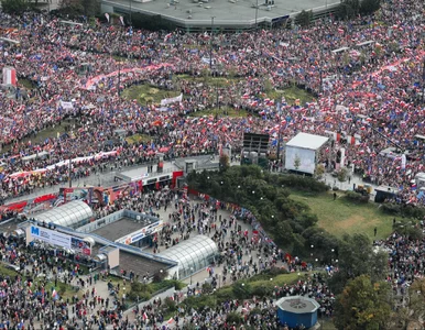 Miniatura: Milion osób na Marszu Miliona Serc?...